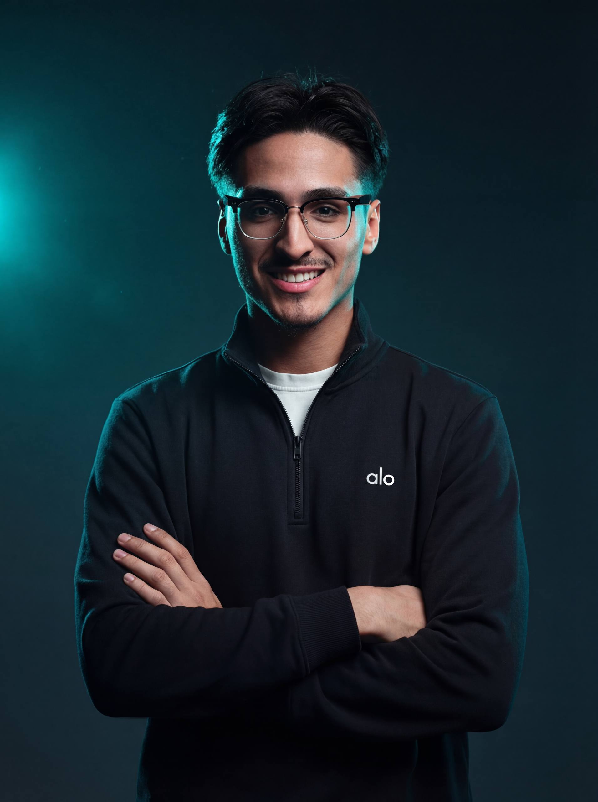 Jordan, founder of Elevara, photographed in Southwest Florida